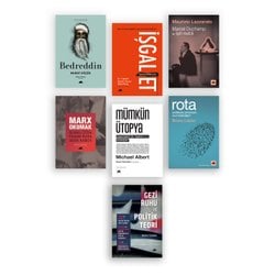 Kolektif Siyaset Seti (7 Kitap)