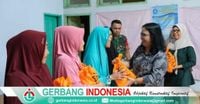 Kanwil Kemenkum NTB Sosialisasikan Bantuan Hukum dan Gelar Baksos di Desa Beleke - Gerbang Indonesia