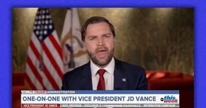 Vance And Stephanopoulos Clash Over Homan Bribe Allegations