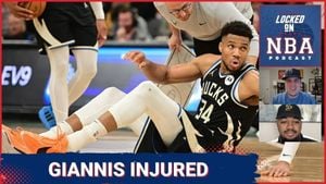 Giannis Antetokounmpo To Miss NBA All-Star Game Due To Injury