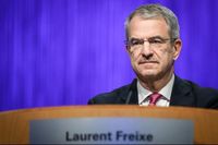 Nestlé CEO Laurent Freixe Fired for Code of Conduct Violation | Entrepreneur