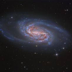  NGC 2903: A Missing Jewel in Leo 