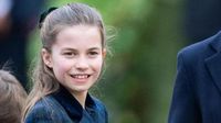 Prince William, Kate Middleton share new photo of Princess Charlotte on 10th birthday