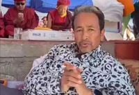 Activist Sonam Wangchuk Arrested After Deadly Ladakh Protests Over Statehood