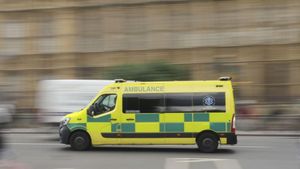 Bizarre Calls Disrupt UK Ambulance Response Times