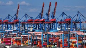EU Trade Ministers Unite Against Trumps 30 Percent Tariffs