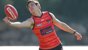 Essendon Football Club Faces Injury Woes And Contract Talks