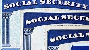 Social Security Payments Set For May 14, 2025