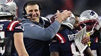 2026 NFL Honors: Patriots' Mike Vrabel named Coach of the Year