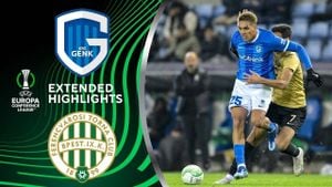 Genk Locks European Football Spot After Gent Draw