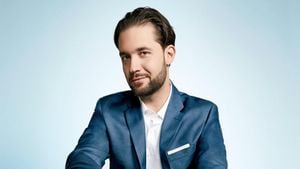 Alexis Ohanian Shares Health Update After Thyroid Surgery