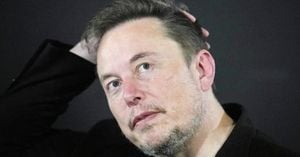 Elon Musk Faces Custody Battle And AI Scandal