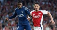 PSG vs Arsenal in US and UK - TV channel, live stream, early team news