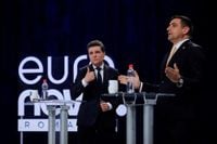 Romania  elections: Simion proposes national unity cabinet, while Dan favours pro-Western coalition