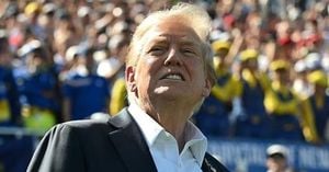 Trump Targets NBC And ABC Amid FCC Controversy
