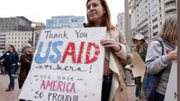 Judge rules DOGE's USAID dismantling likely violates the Constitution