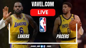 Lakers Host Pacers Without Doncic And James