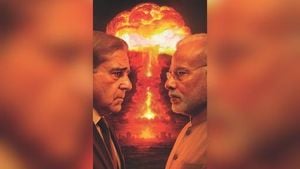 India And Pakistan Edge Toward Nuclear Brink In May War