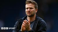 Tom Cleverley: Plymouth Argyle appoint ex-Watford boss as head coach