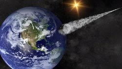 Dünya'ya Çarpma İhtimali En Yüksek Asteroid Keşfedildi!