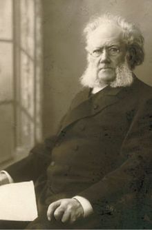 Henrik Ibsen