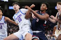 Find out the DePaul vs. UConn basketball TV channel, live stream