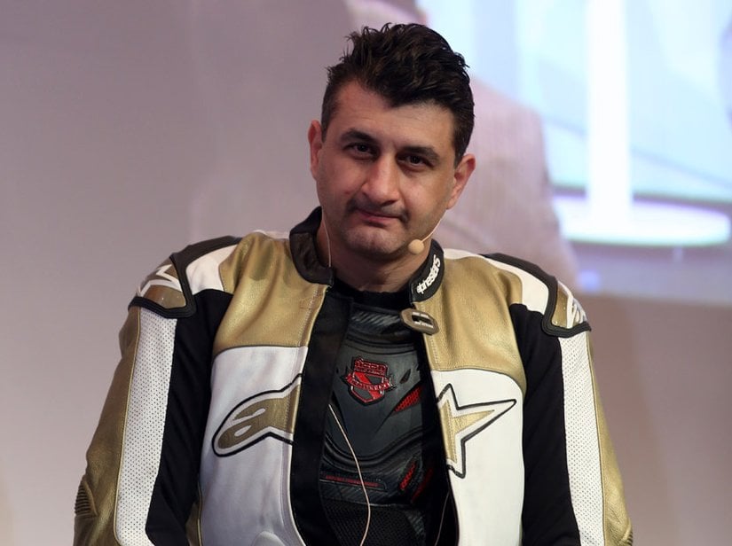 Barkın Bayoğlu bir söyleşide