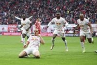 RB Leipzig set asking price for Xavi Simons