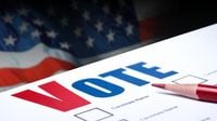 Ohio 2025 primary: What's on the ballot, polling info, more