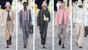 Dior Unveils Status-Defining Menswear Collection For 2025-2026