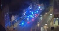 Mango nightclub shooting in Birmingham with man fighting for life and 3 injured