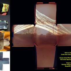 Gündönümünden Ekinoksa Küp Küp