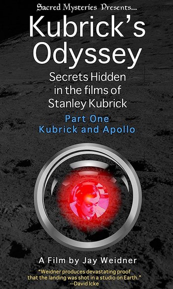 Kubrick's Odyssey: Secrets Hidden in the Films of Stanley Kubrick; Part One: Kubrick and Apollo