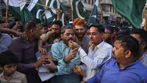 India And Pakistan Reach Ceasefire After U.S. Mediation