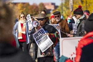 ICE Arsenal Grows As Protests Erupt Over Enforcement