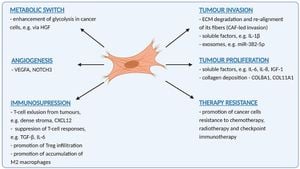 Targeting Interleukin-6 Offers New Hope For Gastric Cancer Treatment