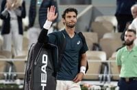 Lorenzo Musetti Apologizes to Beijing Crowd Amid Boos Over Italian’s Controversial Comments - NewsBreak