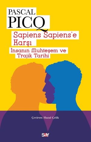 Sapiens Sapiens’e Karşı