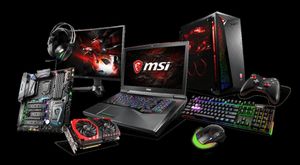 MSI Gaming Products See Unbeatable Deals