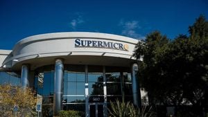 Super Micro Computer Sees Wild Stock Performance Amid Accounting Woes