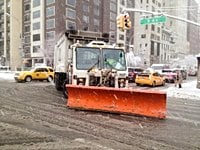 NYC agencies are prepping for the incoming winter storm: What to know
