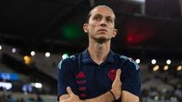 The European club that has tried to lure Filipe Luis away from Flamengo