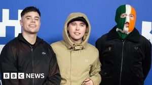 Calls Mount For Kneecap To Be Axed From TRNSMT