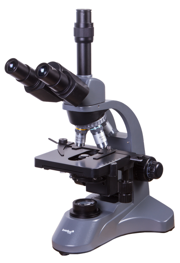 Levenhuk 740T Trinoküler Mikroskop