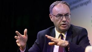 Central Banks Hold Rates Amid Inflation Uncertainty