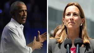 Moderate Democrats Lead Tight Races In New Jersey And Virginia