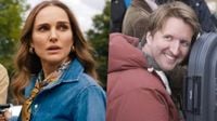 'Photograph 51': Tom Hooper To Direct Natalie Portman In Biopic About Brilliant British DNA Scientist