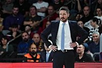 Italy loses 76-74 to Greece at the Acropolis Tournament.