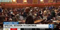 Connecticut Senate passes emergency fund bill, debates housing legislation