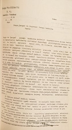 Atatürk döneminde peçe, eşarp yasaklandı mı ?
